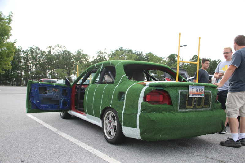 Illustration for article titled Columbia Cars and Coffee, 8/18/18